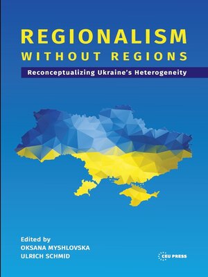 cover image of Regionalism without Regions